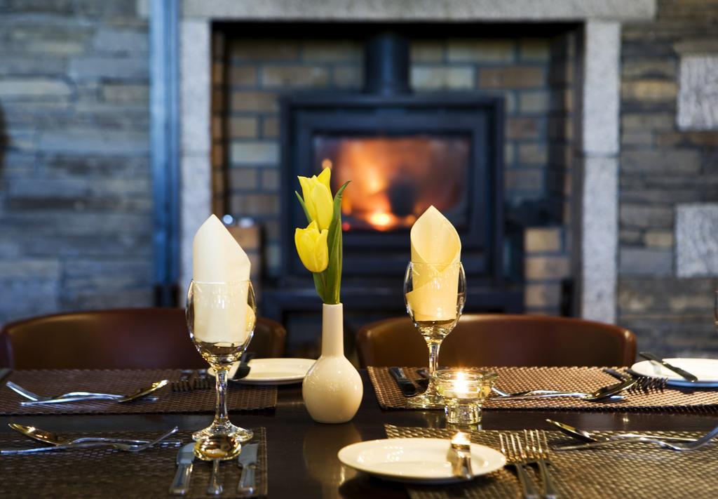 The Farmers Kitchen Hotel Drinagh Extérieur photo
