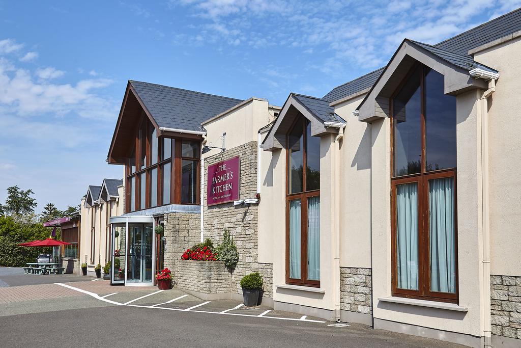 The Farmers Kitchen Hotel Drinagh Extérieur photo