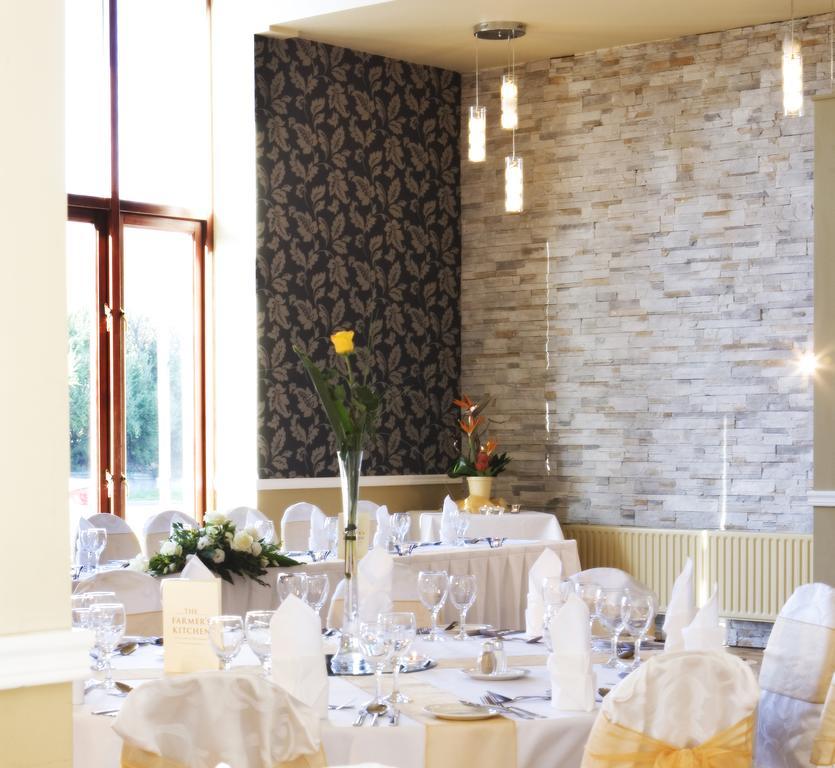 The Farmers Kitchen Hotel Drinagh Extérieur photo